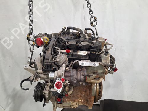 Engine FORD FIESTA VII (HJ, HF) 1.0 EcoBoost | BP29581487M1 