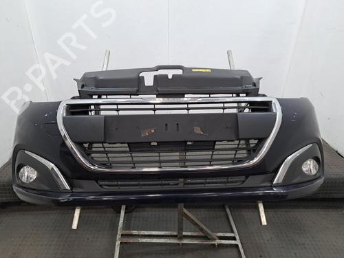 Used Front bumper Front bumper PEUGEOT 208 I (CA_, CC_) 1.2 VTI 82 (82 hp) 34149962 34149962