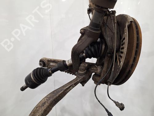 Left front suspension JAGUAR I-PACE (X590) EV400 AWD | BP30057896M72 