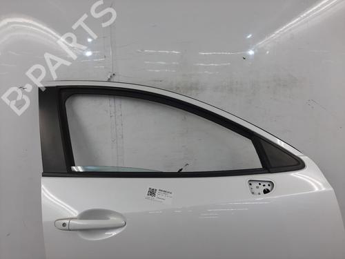 Dør højre fortil MAZDA 2 Hatchback (DL, DJ) 1.5 SKYACTIV-G | BP38447932C3 - Image 2