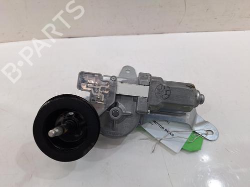 Used Rear wiper motor NISSAN NOTE (E12) 1.2 (80 hp) 26764651