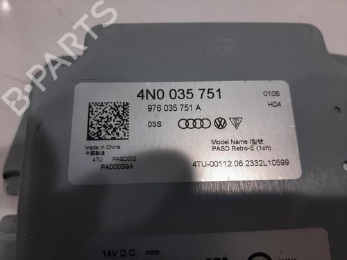 Engine control unit (ECU) AUDI A6 C8 Avant (4A5) 50 TFSi e quattro | BP37443291M57 - Image 2