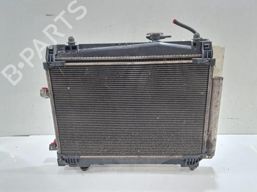 Pack de refroidissement Pack de refroidissement TOYOTA YARIS (_P9_) 1.33 VVT-i (NSP90_, NSP90R) (100 hp) 36289957 36289957