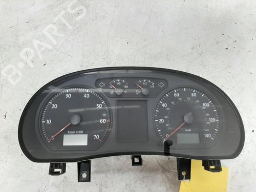 Used Instrument cluster VW POLO IV (9N_, 9A_) 1.2 (60 hp) 26856293