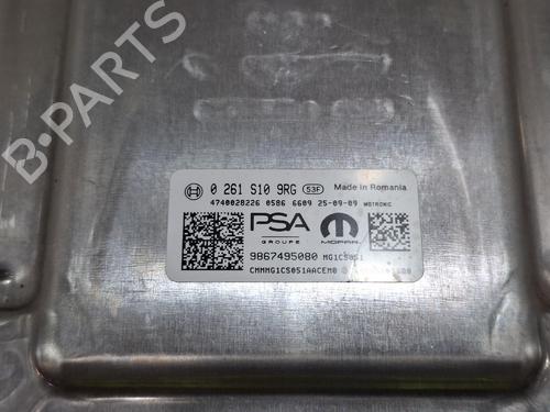 Engine control unit (ECU) JEEP AVENGER (J2) 1.2 GSE T3 | BP39432964M57 - Image 2