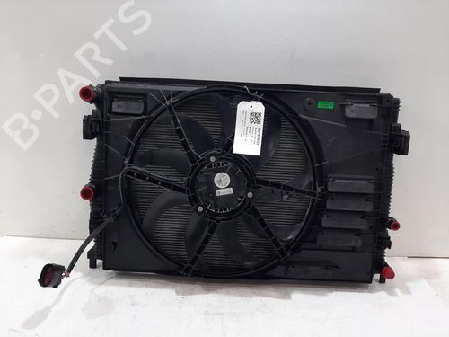 Pack de refroidissement VW POLO VI (AW1, BZ1, AE1) 1.0 TSI (95 hp) 32356913