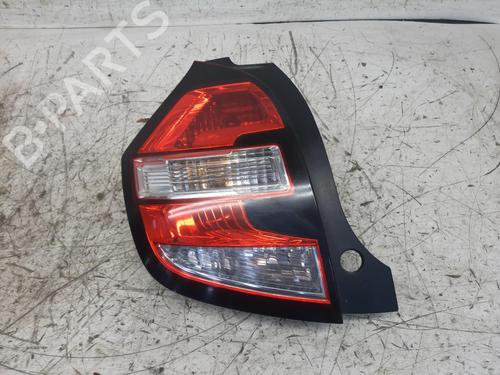 Used Left taillight RENAULT TWINGO III (BCM_, BCA_) 0.9 TCe 90 (BCM9, BCM2) (90 hp) 26847603