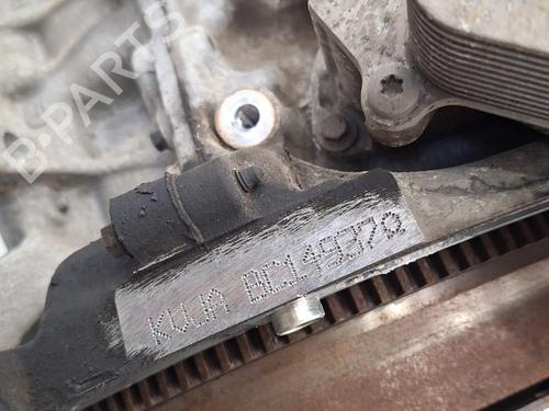 Engine FORD FIESTA VI (CB1, CCN) 1.4 TDCi | BP38113840M1 - Image 2