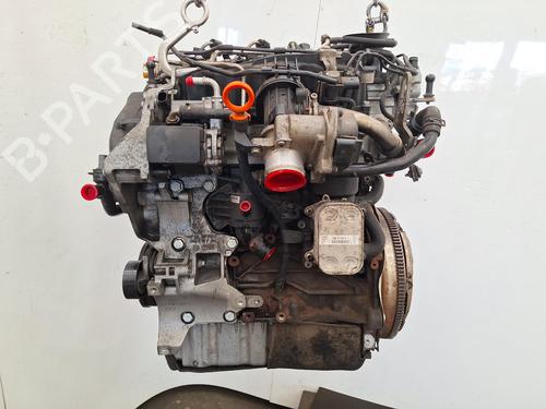 Engine AUDI A3 Convertible (8P7) 1.6 TDI | BP36154503M1  - Image 5
