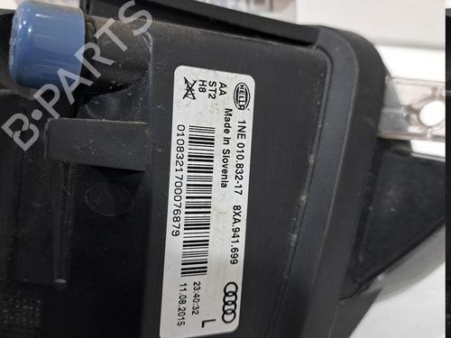 Left front fog light AUDI A1 (8X1, 8XK) 1.4 TFSI | BP38052802C30 - Image 3
