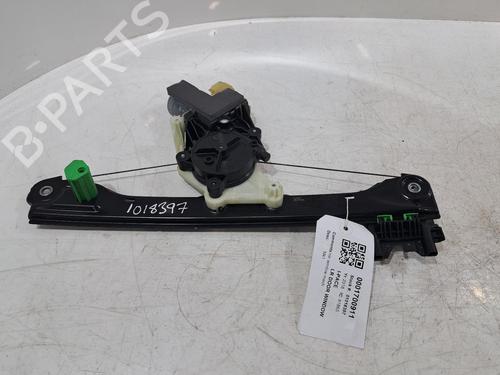 Rear left window mechanism JAGUAR I-PACE (X590) EV400 AWD | BP34376881C24 - Image 2
