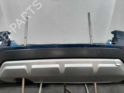 Rear bumper SKODA YETI (5L) 1.2 TSI | BP29112319C8 