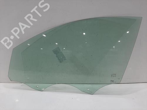 Used Front left door window VAUXHALL CORSA Mk V (F) 1.2 (75 hp) 31537896