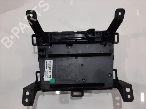 Bilradio VAUXHALL ZAFIRA Mk III (P12) 1.4 (75) | BP29882869E6