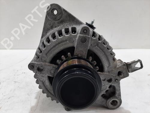 Used Alternator TOYOTA AVENSIS Saloon (_T27_) 1.8 VVT-i (ZRT271_, ZRT271R) (147 hp) 28274564