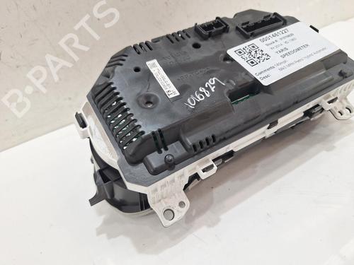 Instrument cluster TOYOTA YARIS (_P13_) 1.5 Hybrid (NHP130_, NHP130) | BP28038296C47 