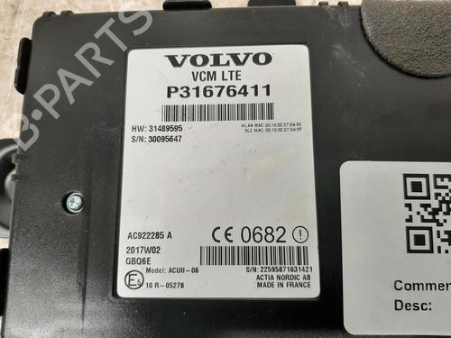 Control unit VOLVO XC90 II (256) D5 AWD | BP26962725M11 