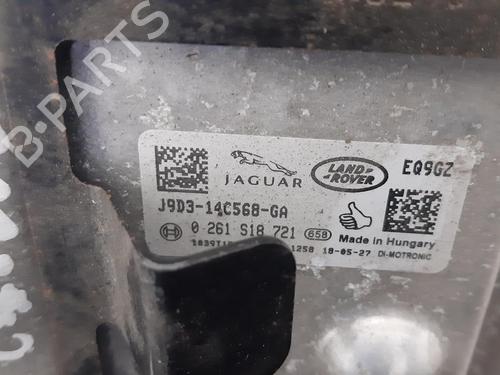 Control unit JAGUAR I-PACE (X590) EV400 AWD | BP28506802M11