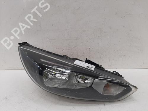 Used Right headlight Right headlight FORD FOCUS III 1.5 TDCi (120 hp) 33800125 33800125