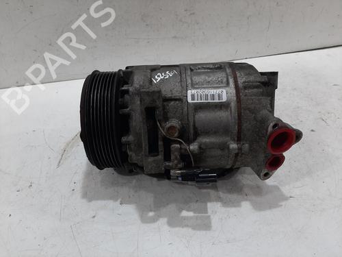 AC compressor NISSAN X-TRAIL II (T31) 2.0 dCi 4x4 | BP31009644M34