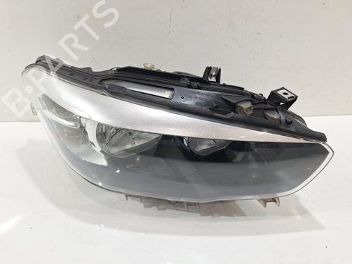 Phare droit BMW 1 (F20) 118 i (136 hp) 32089762