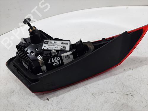 Left taillight VAUXHALL CORSA Mk IV (E) (X15) 1.4 | BP31978239C34 