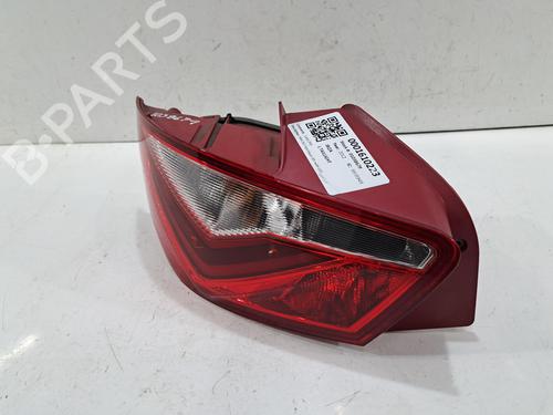 Used Left taillight SEAT IBIZA IV (6J5, 6P1) 2.0 TDI (143 hp) 31650551