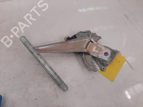 Rear left window mechanism MITSUBISHI L200 / TRITON (KJ_, KK_, KL_) 2.4 DI-D 4WD (KL1T) | BP26752871C24 