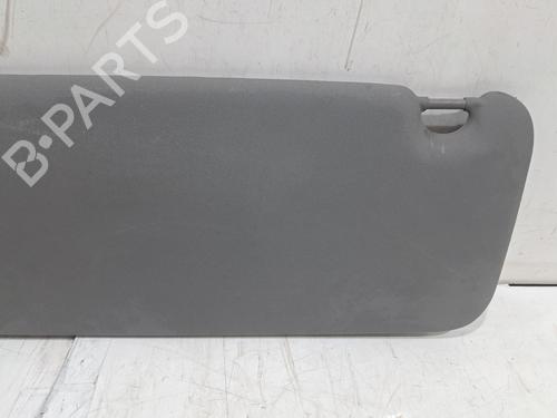 Right sun visor VAUXHALL MOVANO Mk II (B) VAN (X62) 2.3 CDTI FWD (FV) | BP35923066I2 - Image 3