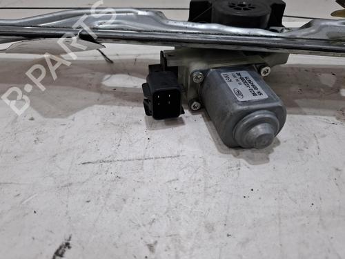 Front right window mechanism FORD TRANSIT CUSTOM V362 Van (FY, FZ) 2.0 EcoBlue | BP40035514C23 - Image 4
