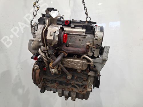 Engine VW SCIROCCO III (137, 138) 2.0 TDI | BP36384005M1 - Image 2