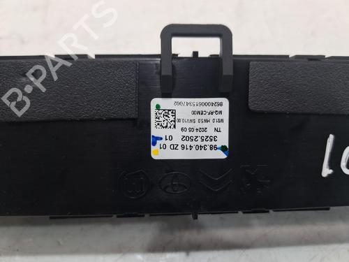 Climate control PEUGEOT PARTNER Box Body/MPV (K9) 1.5 BlueHDi 100 | BP32478271I5 - Image 4