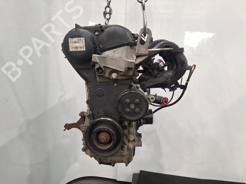 Used Engine FORD FIESTA VI (CB1, CCN) 1.25 (82 hp) 29237004
