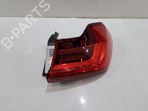 Used Right taillight Right taillight AUDI A1 CITY CARVER (GBH) 30 TFSI (110 hp) 34733952 34733952