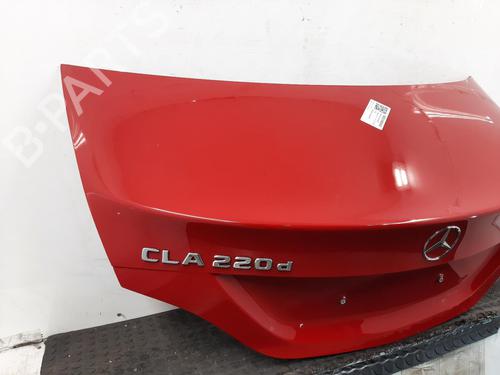 Tailgate MERCEDES-BENZ CLA Coupe (C117) CLA 220 CDI / d (117.303) | BP29703995C6 
