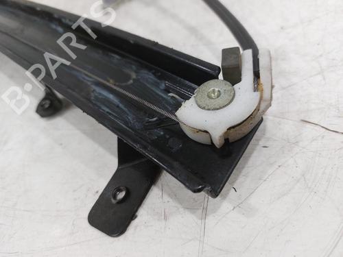 Front left window mechanism NISSAN MICRA III (K12) 1.2 16V | BP26784519C22 