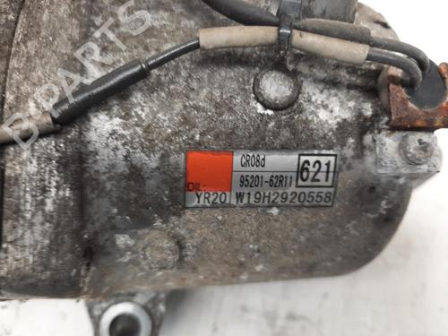 AC compressor SUZUKI IGNIS III (MF, FF) 1.2 (ATK412) | BP26748562M34 - Image 2