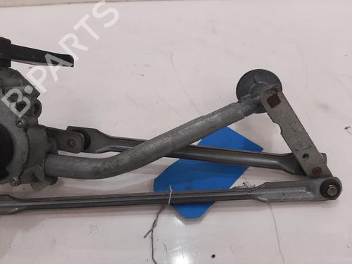 Front wiper motor FORD FIESTA V (JH_, JD_) 1.25 16V | BP27408332M29 