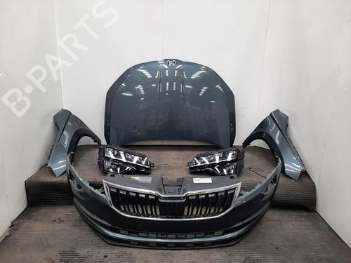 Used Full front SKODA KAROQ (NU7, ND7) 1.5 TSI (150 hp) 26840651