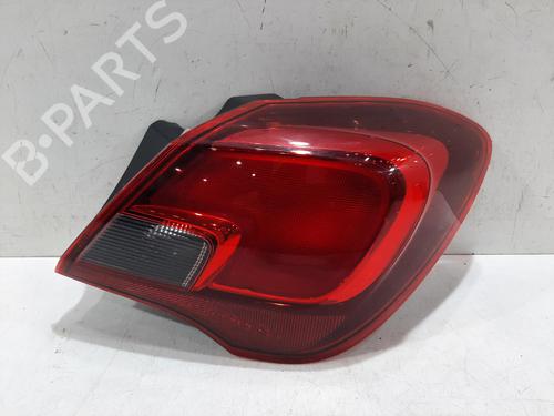 Used Right taillight VAUXHALL CORSA Mk IV (E) (X15) 1.2 (69 hp) 29946133