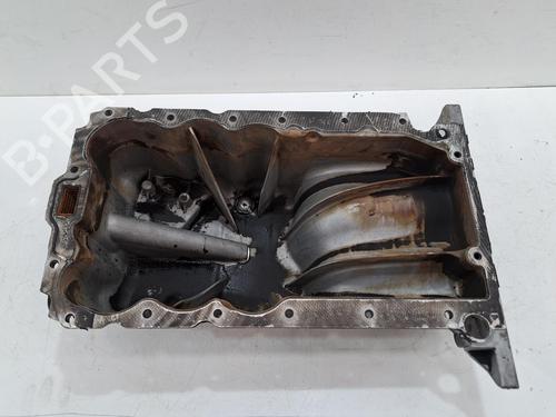 Oil sump VAUXHALL CORSA Mk III (D) (S07) 1.4 (L08) | BP28053139M115 