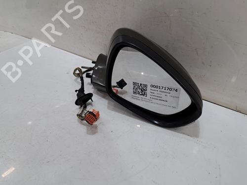 Used Right mirror Right mirror CITROËN C4 Picasso II 1.6 HDi / BlueHDi 115 (115 hp) 35768487 35768487