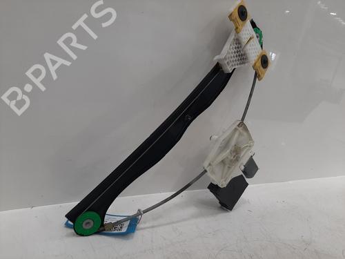 Rear right window mechanism AUDI A3 Sportback (8PA) 1.6 TDI | BP26814243C25 