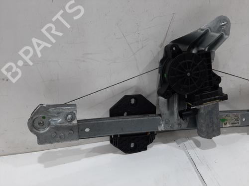 Front right window mechanism DACIA SANDERO II TCe 90 (B8M1, B8MA, B8AC) | BP35922237C23 - Image 2