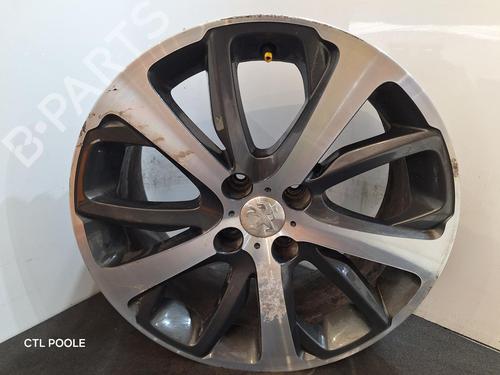 Used Rim Rim 39080483 39080483