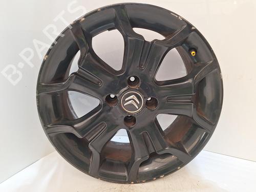 Used Rim Rim CITROËN DS3 (SA_) 1.6 VTi 120 (120 hp) 33335374 33335374