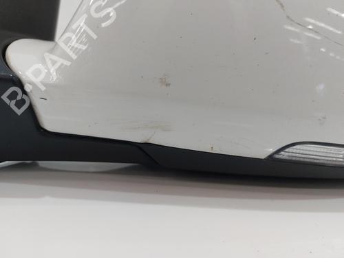 Left mirror SKODA OCTAVIA II Combi (1Z5) 1.4 TSI | BP27365124C26 