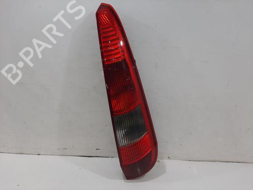 Højre baglygte FORD FIESTA V (JH_, JD_) 1.4 16V (80 hp) 29809642