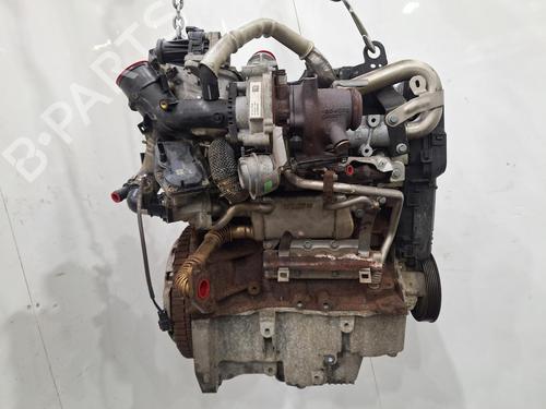 Engine RENAULT CAPTUR I (J5_, H5_) 1.5 dCi 90 (J5N4, J5M5, J5MW, J5M6, J5AL, J5AJ) | BP32193630M1