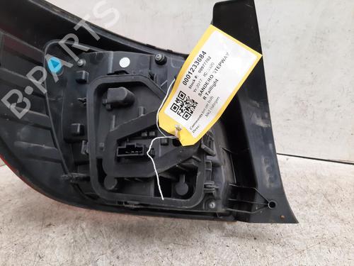 Right taillight DACIA SANDERO II TCe 90 (B8M1, B8MA, B8AC) | BP26814104C35 